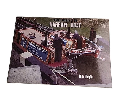 Short history narrow boat tom - narrow,