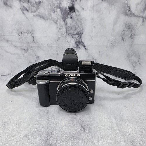 Olympus pen pl1 camera - camera, with