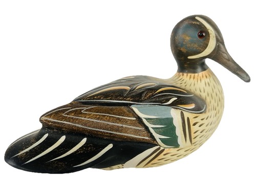 Ducks unlimited teal - ducks, blue