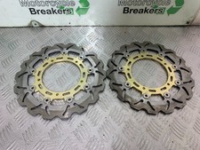 YAMAHA YZF R1 4C8 FRONT BRAKE