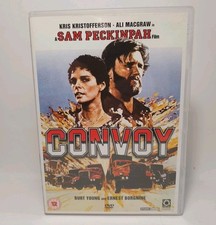 CONVOY 1978 DVD Kris