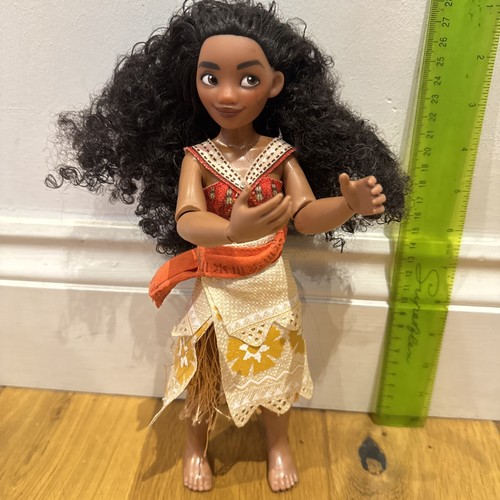 Disney moana doll girl - disney,
