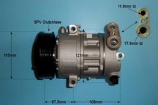 CoolZone Aircon Compressor