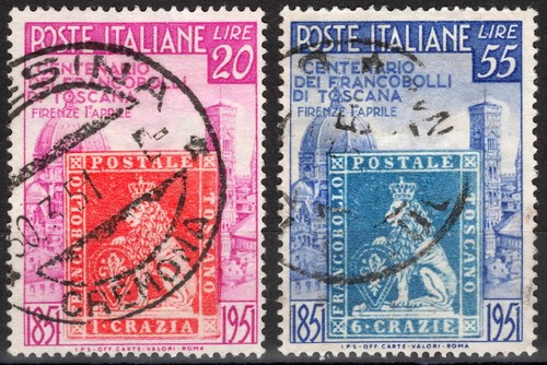 Republic 1951 centenary - 1951,