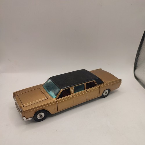 Corgi lincoln continental - corgi,
