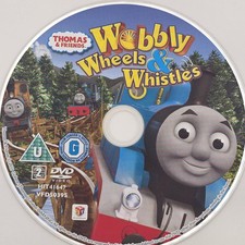 Thomas friends wobbly - thomas, friends: