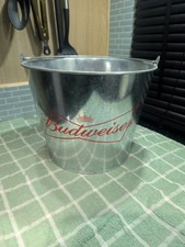 Budweiser Ice/Beer Bucket