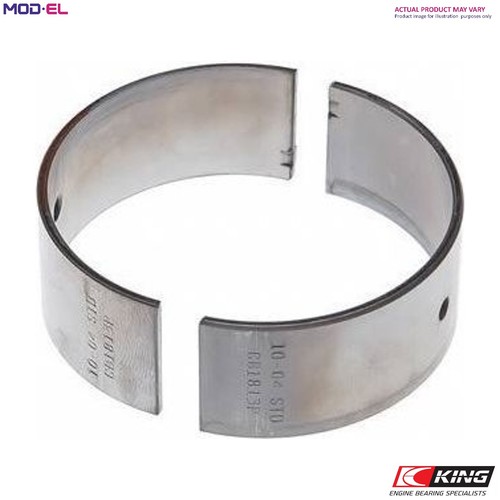 Connecting rod bearing - rod,