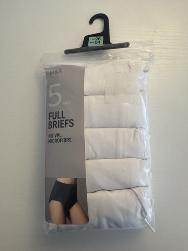 Pack full briefs no vpl - m&s,