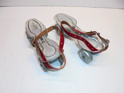 Vintage marvel metal - metal, roller