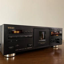 TEAC V-3000 3-Head Cassette