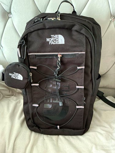 The north face black - the, daypack