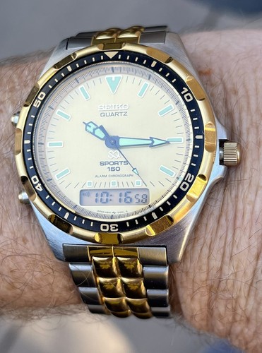 Vintage seiko h601 0029 - vintage,