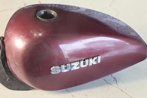 Suzuki gs250 gs250t fuel - suzuki,
