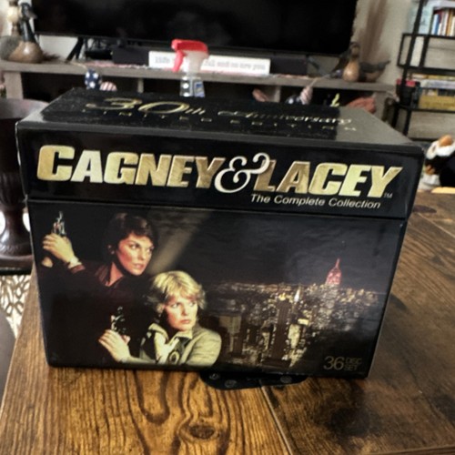 Cagney lacey complete series - lacey,