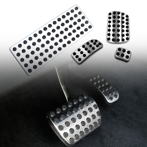 Sport foot pedal covers - 4,