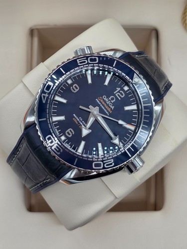 Omega seamaster planet ocean - omega,