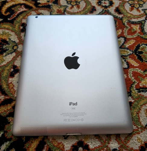 Apple ipad 2nd - 2nd, gen