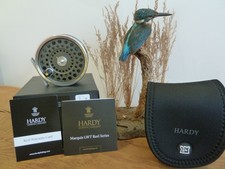 Hardy Marquis LWT No 1 Salmon Fly Fishing Reel