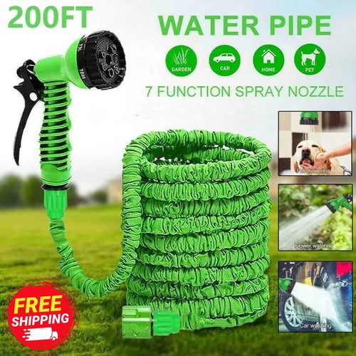 Expandable garden hose pipe - expandable,