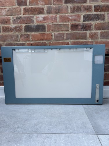 Exal ray viewer film - film,