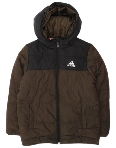 Adidas boys hooded padded - adidas,