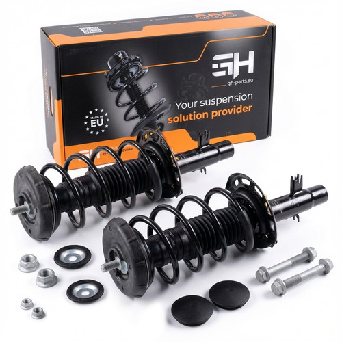 Complete struts assembly - 2x,