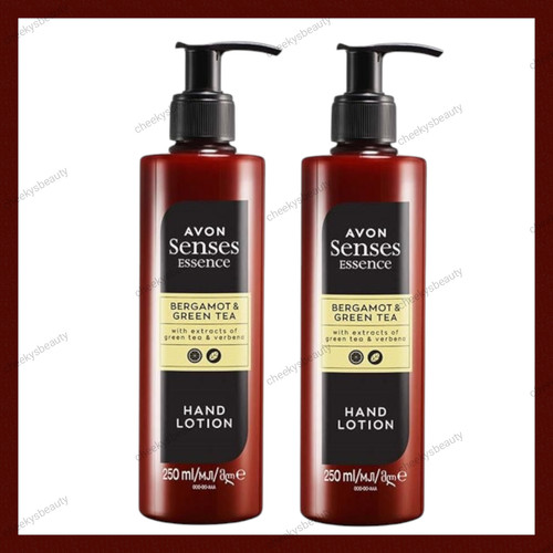 Avon senses essence - avon,