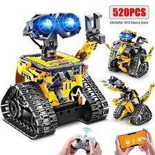 542PCS 3-in-1 RC Programming