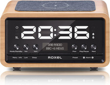 Roxel Nod Bedside Radio