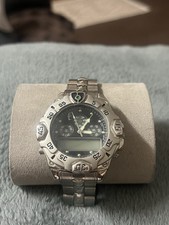 Eric Chevillard 3 Dial Digital