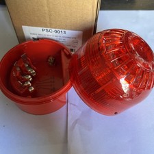 Sounder LED Beacon with Deep