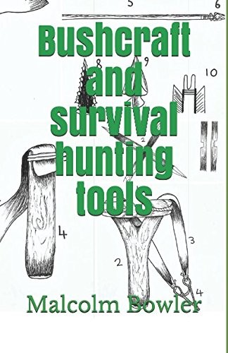 Bushcraft and survival hunting
