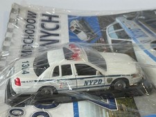 Ford Crown Victoria Police USA