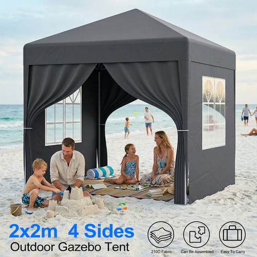 Pop gazebo 2 - pop, 2×2m