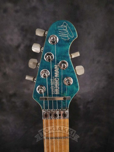 Music man evh - music,