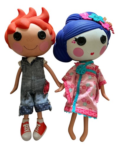 Lalaloopsy dolls bundle ace - lalaloopsy,