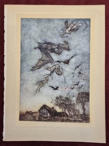 Arthur rackham original - arthur,