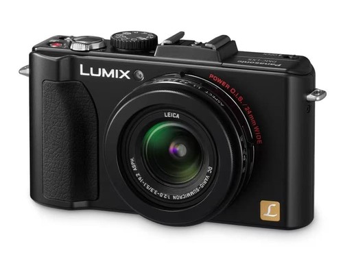 Panasonic lumix dmc lx5 1mp - dmc-lx5, 10.1mp