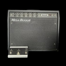Mesa Boogie F-50 Combo Valve Amp with Cover and Footswitch