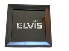 Small Elvis Presley Glass