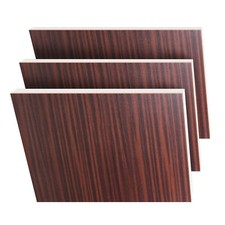 Mahogony Woodgrain 013 PVC
