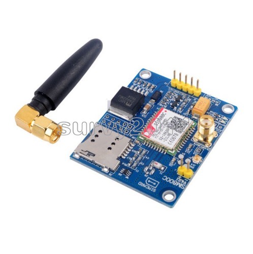 Sim800c development board - development,