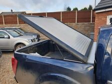 Navara NP300/X Class Mountaintop 2016-22 Lift Up Chequerplate Canopy Hardtop