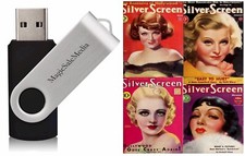 Silver Screen Magazine Film