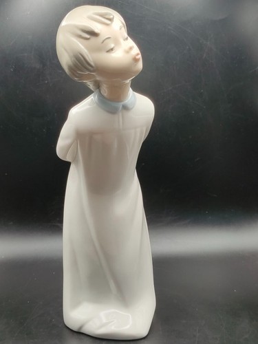 Zaphir lladro 24cm figurine - zaphir,