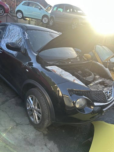 Nissan juke 2013 diesel 6 - nissan,