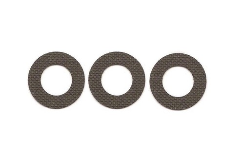 Shimano carbontex drag washers