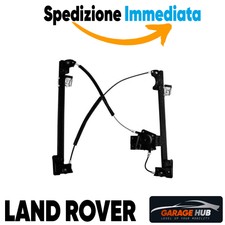 WINDOWS REGULATOR FOR LAND