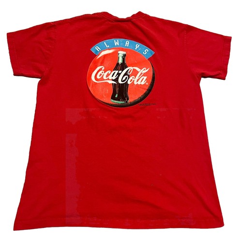 Vintage 90s coca cola - 90s, coke